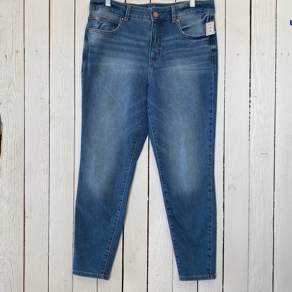 Maurices High-rise Jeans Short